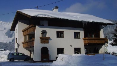 Haus Schöne Aussicht Winter