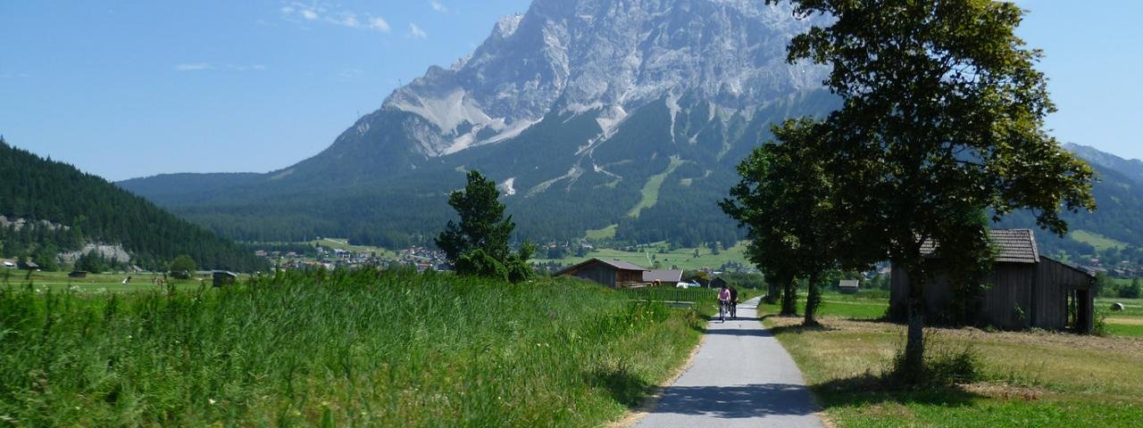 Reutte - Ehrwald, © Tirol Werbung