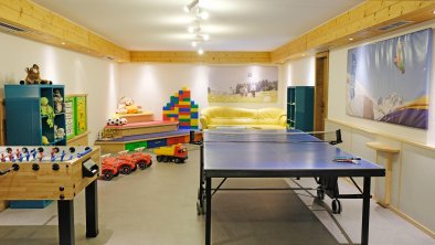 Table tennis, table football and much more