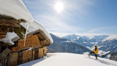 Schneeschuhwanderung, © Alpbachtal Tourismus / Bernhard Berger