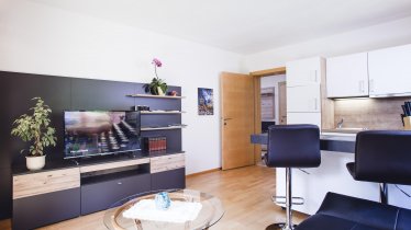 Appartement Scharnitz Wohnkueche