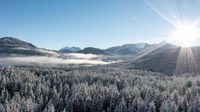 Neuschnee, © Region Seefeld