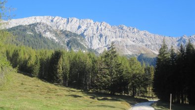 Wandern in Leutasch