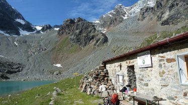 Hauerseehütte, © Hauerseehütte