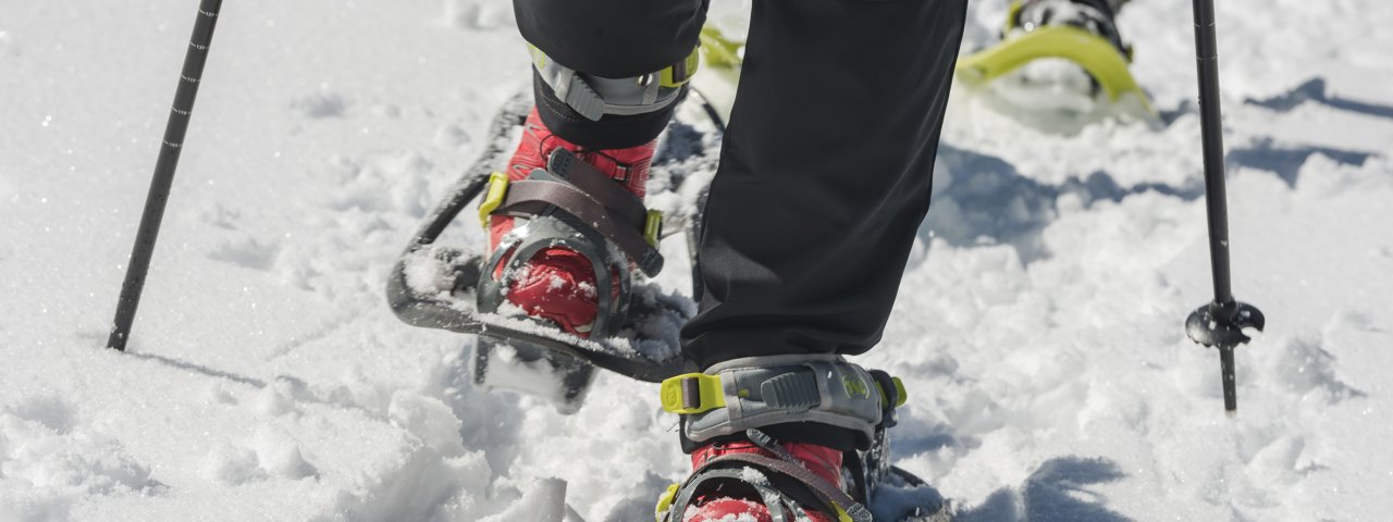 Snowshoe walk from Markbachjoch to Kasalm, © Wildschönau Tourismus