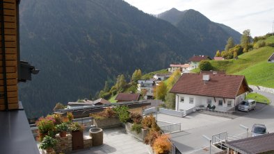 Ferienhaus Spiss Wohnung A Aussicht