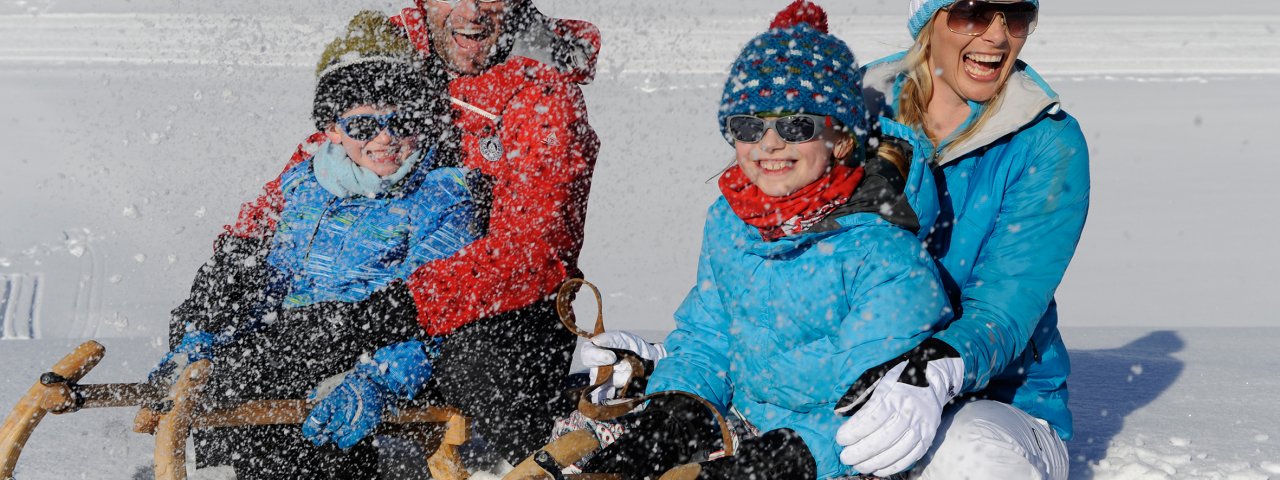 Lehnberg Toboggan Run, © Sonnenplateau Mieming