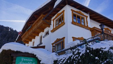 Pension Alpenblick Tulfes Tirol