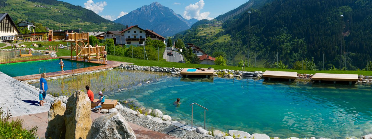 Pitz Park, © Albin Niederstrasser