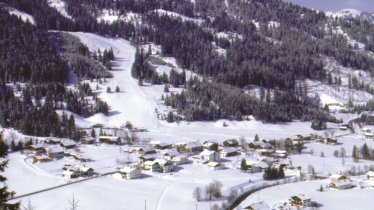 Schattwald in winter, © Tannheimer Tal