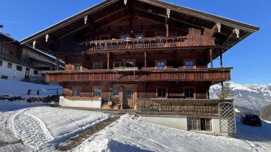 Ferienwohnung Thumerhof_Alpbachtal_Reith