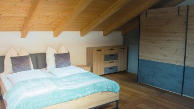 Upper bedroom EMMA's Chalet Mayrhofen/Zillertal