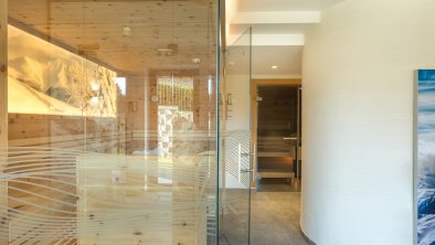 140 m² Sauna Area / Wellness At Dreisonnenhof