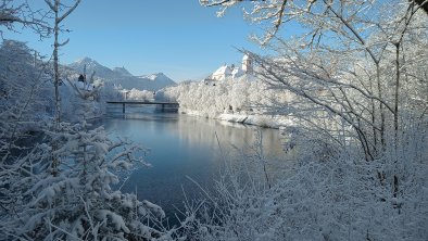 Ausflug nach Füssen