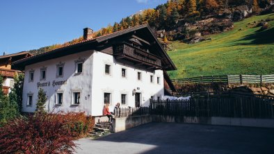 Landhaus für max. 18 Personen