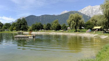 Badesee Mieming, © Innsbruck und seine Feriendörfer