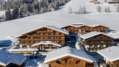 Hotel Alphof im Winter, Panorama, © Alphof