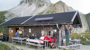 Filmoorhütte, © Galbavy