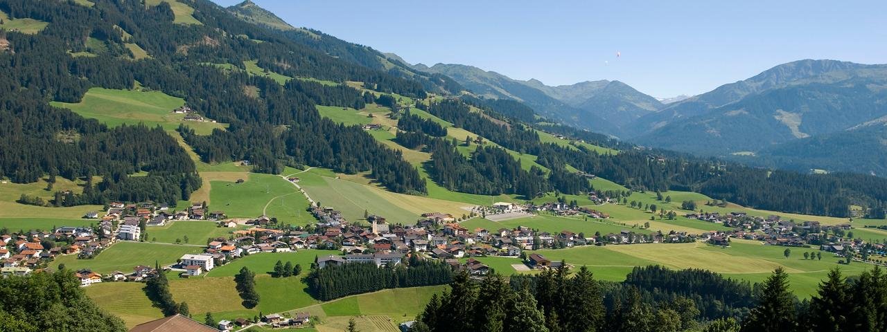 Westendorf in summer, © Kurt Tropper