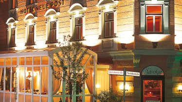 Hotel Neue Post Winter