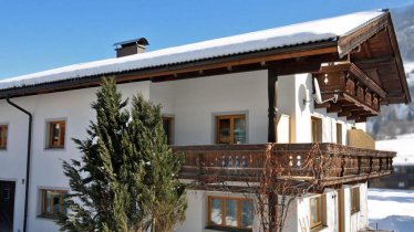 Gästehaus_Jochberg_KitzbühGästehaus Ansicht Winter