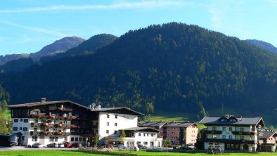 Hotel und Hohe Salve