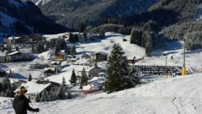 Skipiste, © Bergfrieden