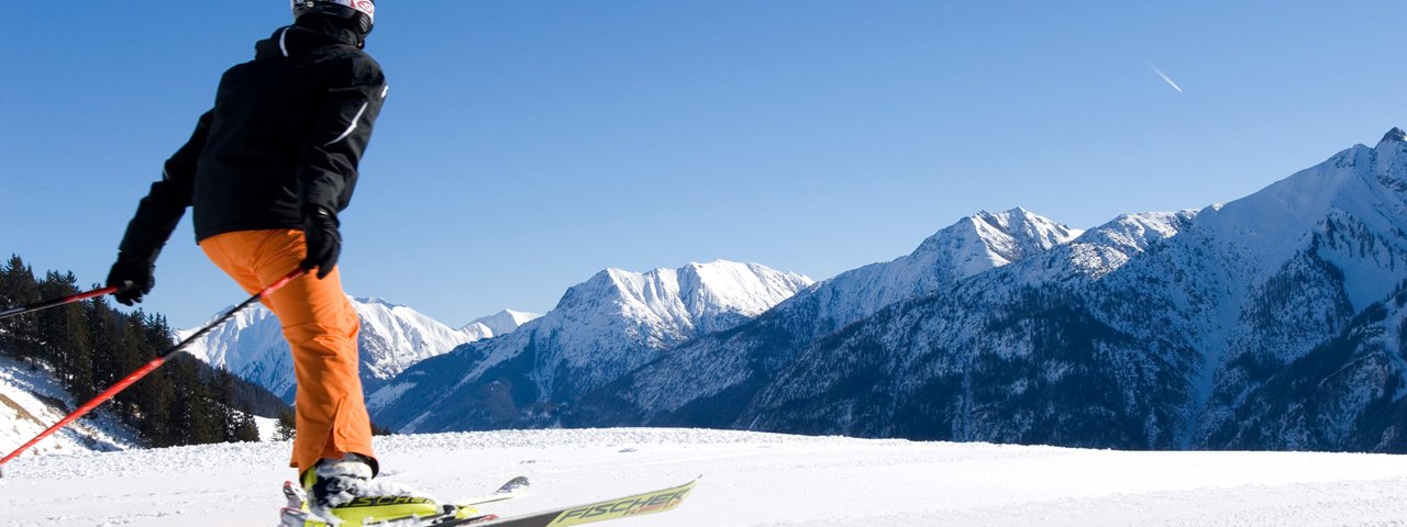 Knittel ski resort in Elbigenalp, © Lechtal/Irene Ascher