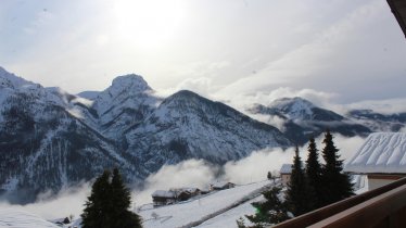 Blick vom Balkon, © EGoller