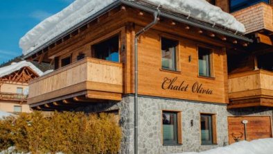 Chalet Olivia, © bookingcom