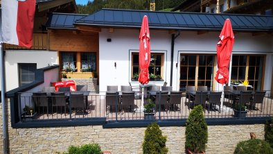 AschauerHof mit Terrasse, © Aschauerhof