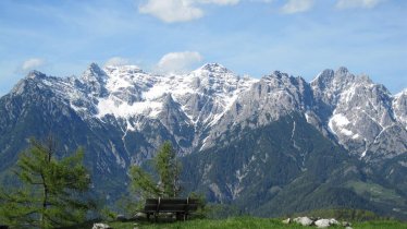 Leogang Steinberge Wandern Sommerurlaub