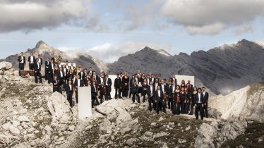 Tiroler Symphonieorchester (Tirolean Symphony Orchestra) Innsbruck, © Tiroler Landestheater