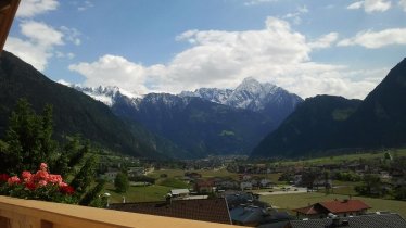 Gästehaus Maria - view balkony2