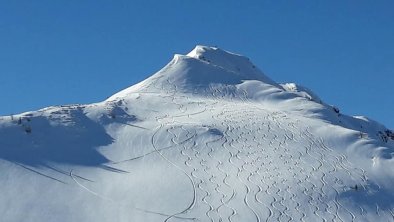 Tiefschneespuren Alpbach, © Tirol Juwel