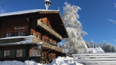 Bergpension Zinting, © bookingcom