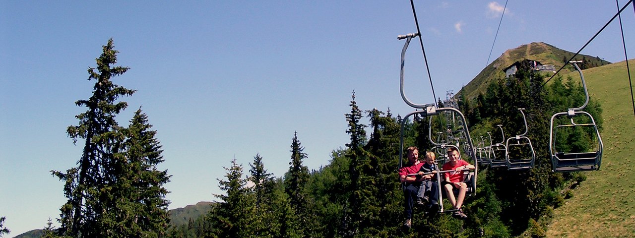 Kellerjochbahn lift in Schwaz, © Berg- & Schilift Schwaz-Pill