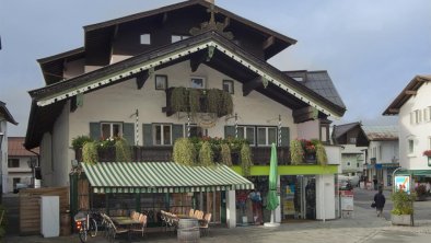 Ferienwohnung Seisl, St. Johann in Tirol