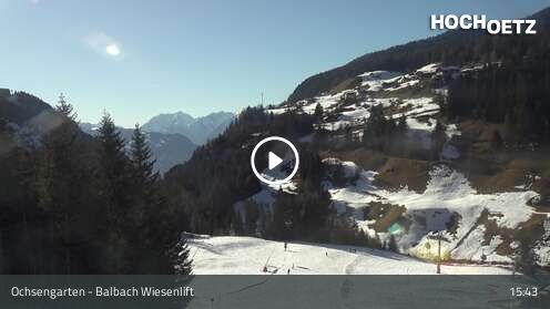 Webcam Balbach Wiesenlift