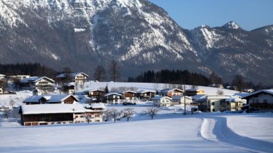 Angerberg Winter