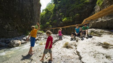 Family vacation in the Kitzbühel Alps, © Franz Gerdl