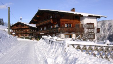 Apartment Schürzberg Wildschönau