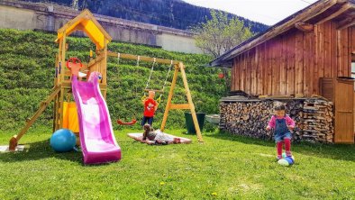 Spielplatz, © Marcel Golmejer