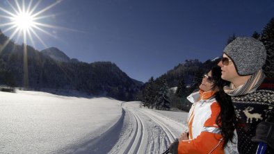 Langlaufen, © TVB Reutte