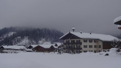 Bauernhof Sonnenhof Niederndorf - Winter