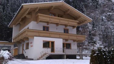 Haus Olga Mayrhofen - Winter