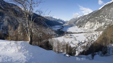 Längenfeld in winter, © Ötztal Tourismus