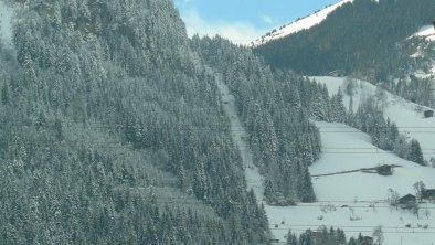 Ferienwohnung Sylvia-Horbergbahn ca1,2km entfernt