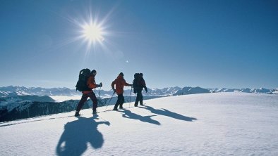 Schneeschuhwandern