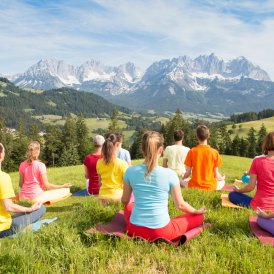 Yoga in Tirol, © Sivananda Yoga Seminarhaus